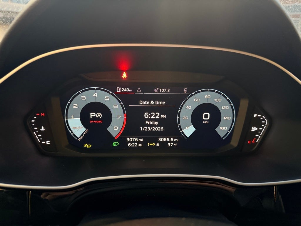 2025 Audi Q3 Premium Plus S Line quattro