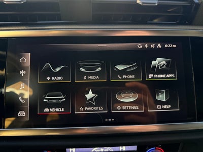 2025 Audi Q3 Premium Plus S Line quattro