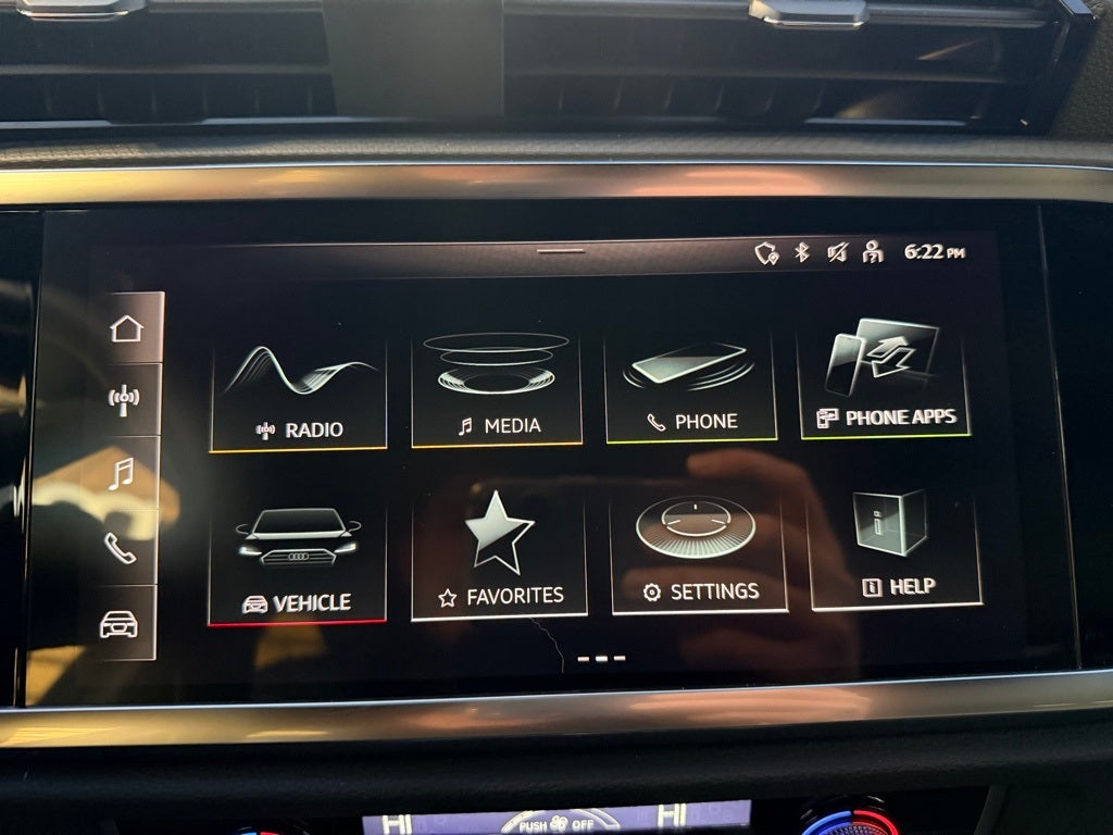 2025 Audi Q3 Premium Plus S Line quattro