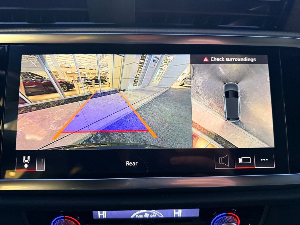 2025 Audi Q3 Premium Plus S Line quattro