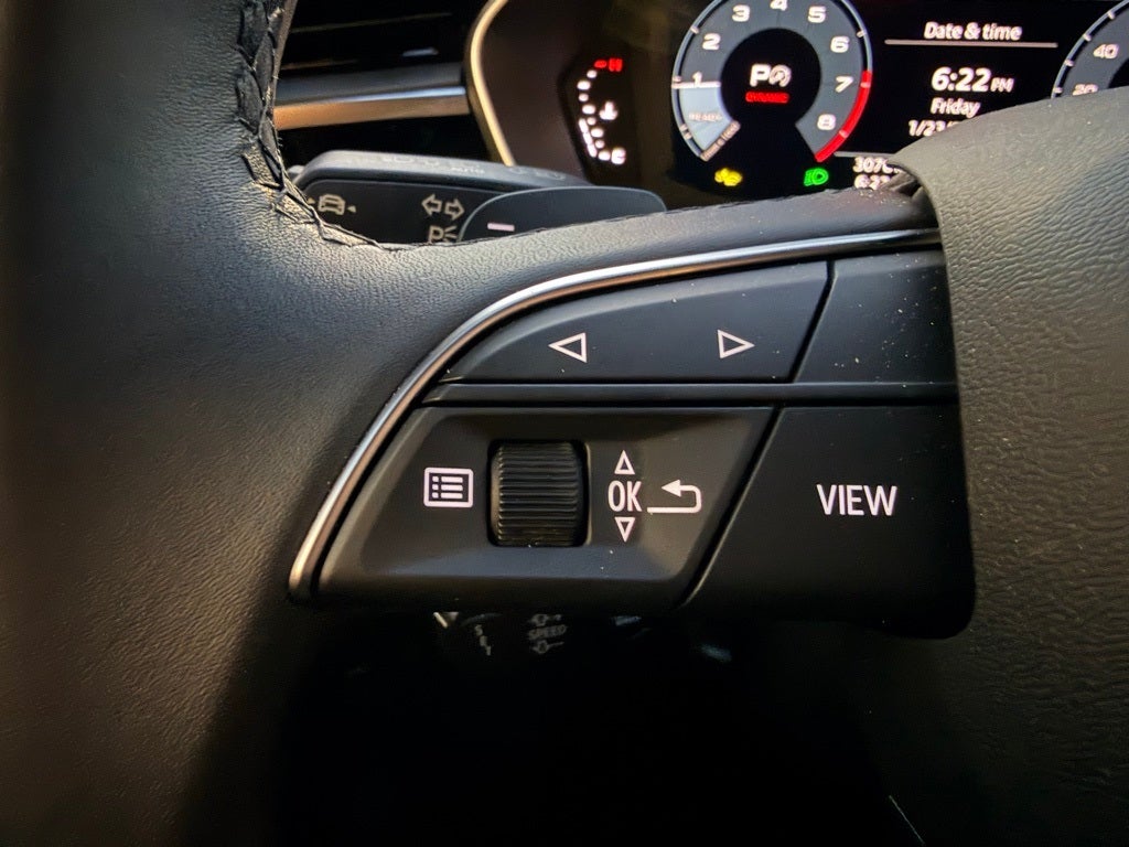 2025 Audi Q3 Premium Plus S Line quattro