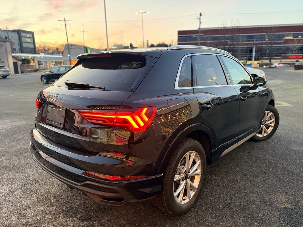 2025 Audi Q3 Premium Plus S Line quattro
