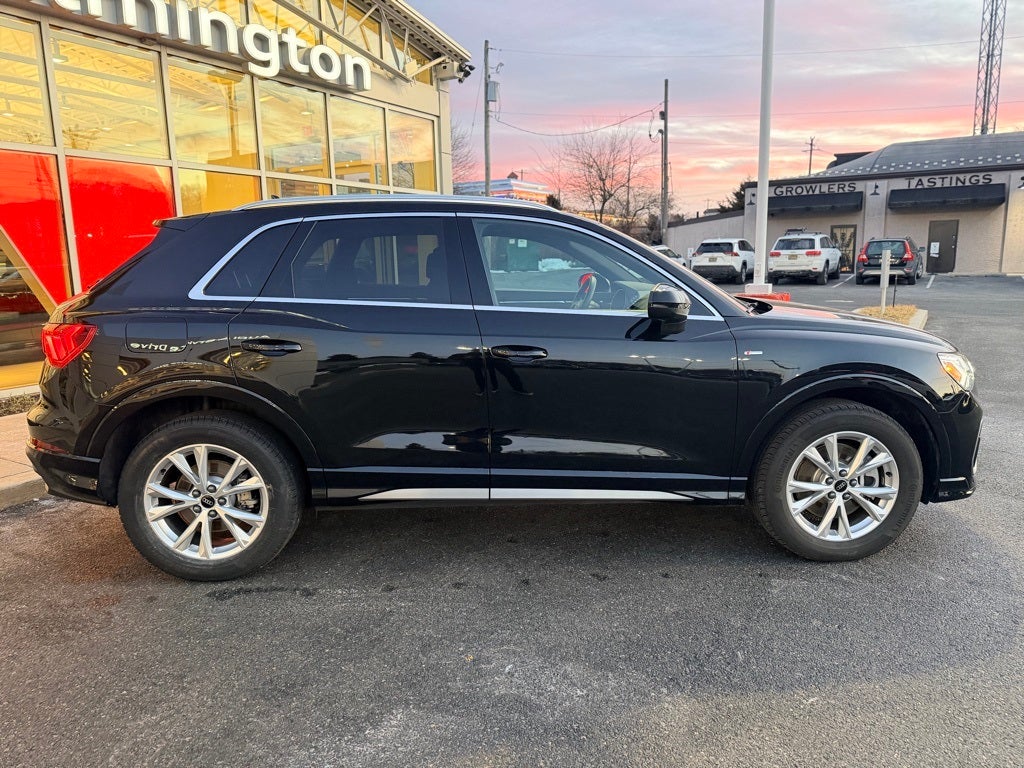 2025 Audi Q3 Premium Plus S Line quattro