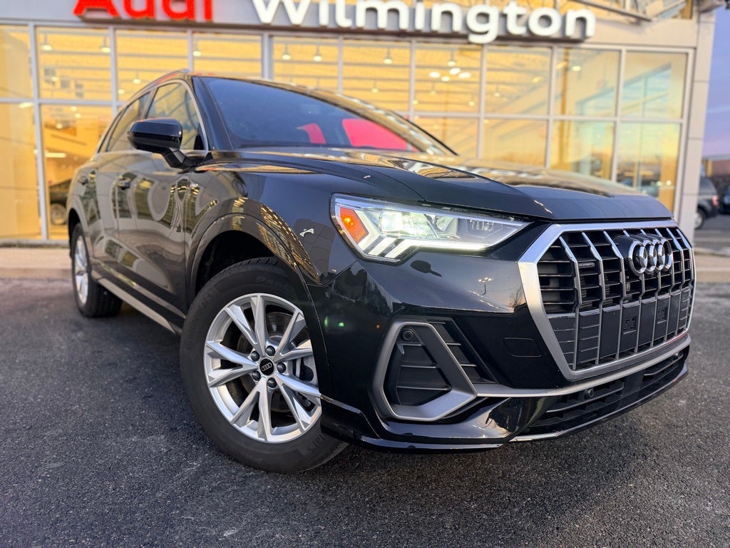 2025 Audi Q3 Premium Plus S Line quattro