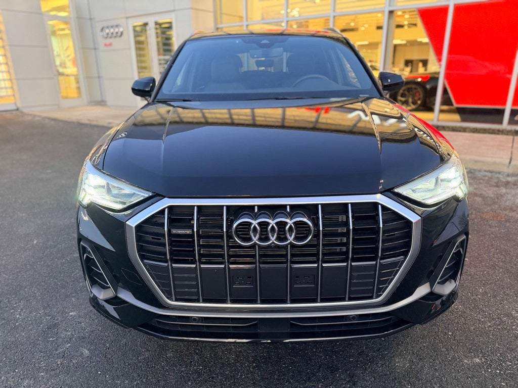 2025 Audi Q3 Premium Plus S Line quattro