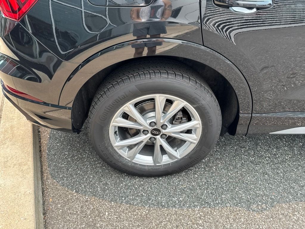 2022 Audi Q3 Premium Plus S Line quattro