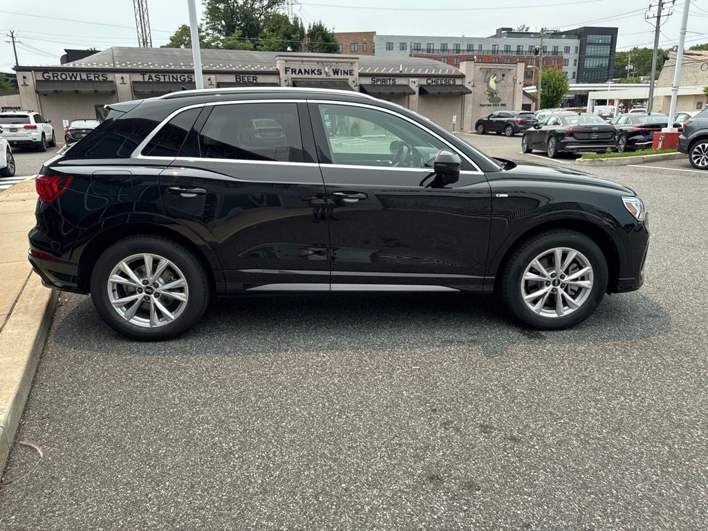 2022 Audi Q3 Premium Plus S Line quattro