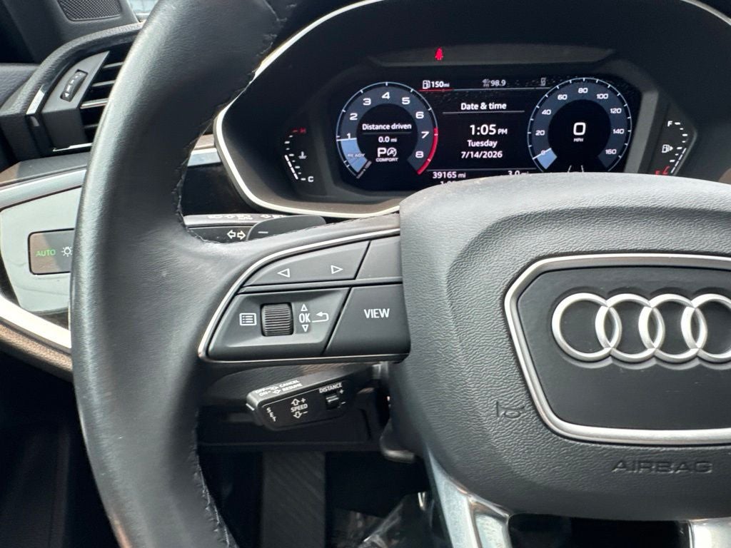 2022 Audi Q3 Premium Plus S Line quattro