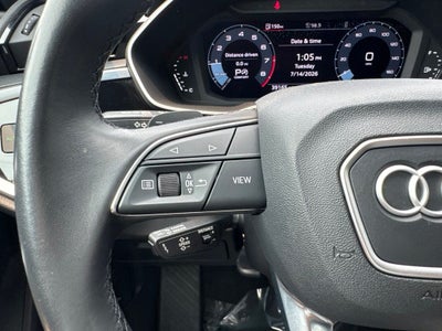 2022 Audi Q3 Premium Plus S Line quattro