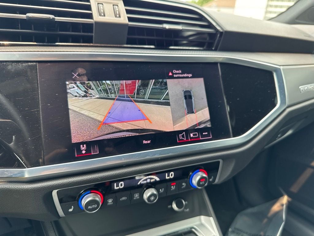 2022 Audi Q3 Premium Plus S Line quattro