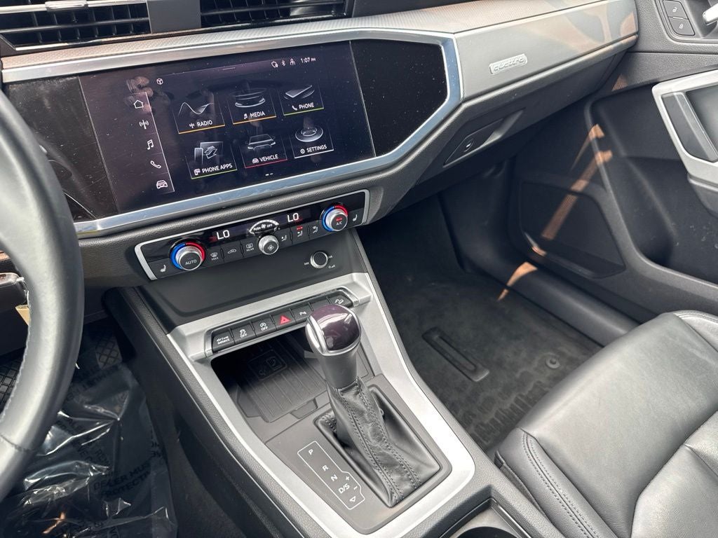 2022 Audi Q3 Premium Plus S Line quattro