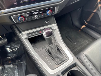 2022 Audi Q3 Premium Plus S Line quattro