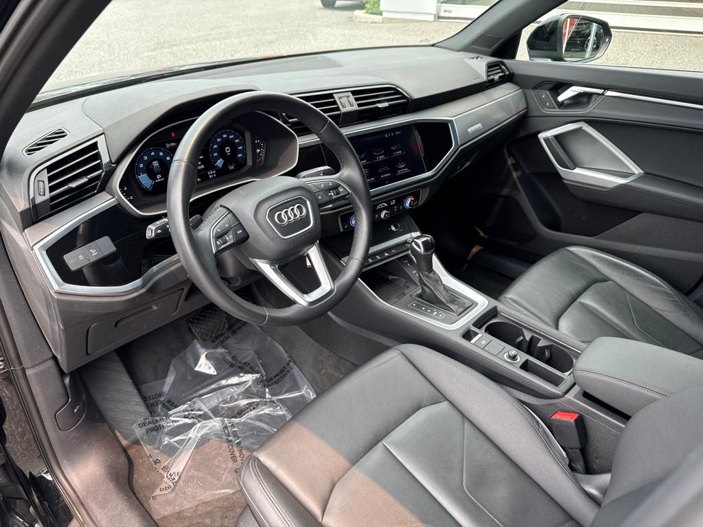 2022 Audi Q3 Premium Plus S Line quattro