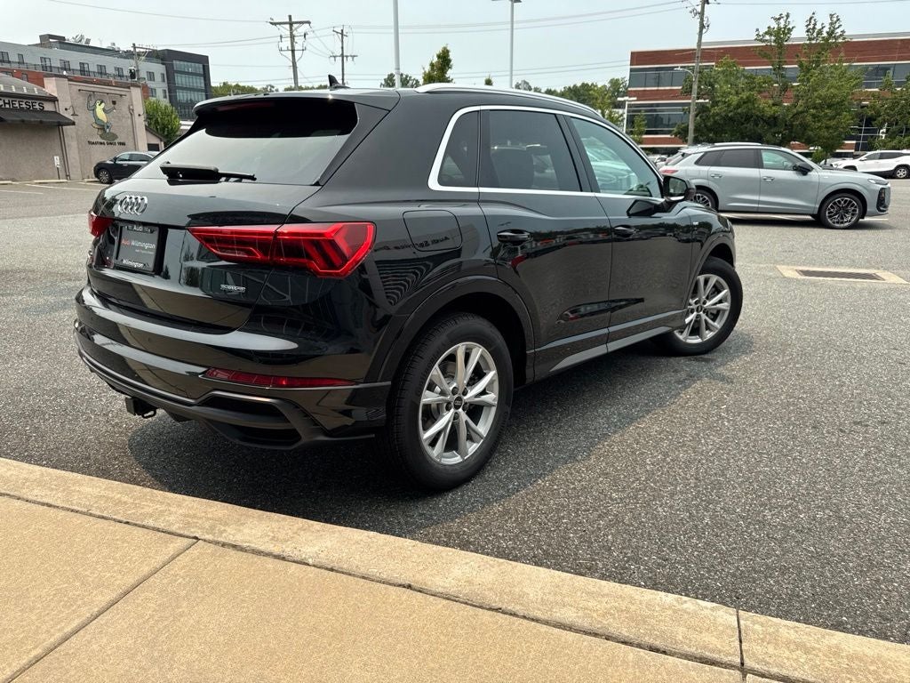 2022 Audi Q3 Premium Plus S Line quattro