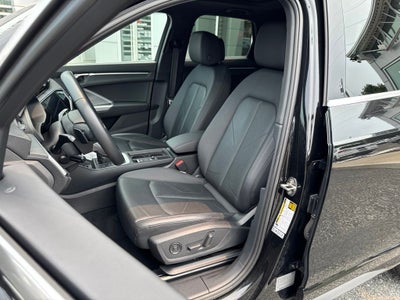 2022 Audi Q3 Premium Plus S Line quattro