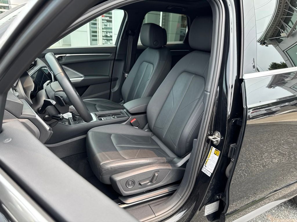 2022 Audi Q3 Premium Plus S Line quattro