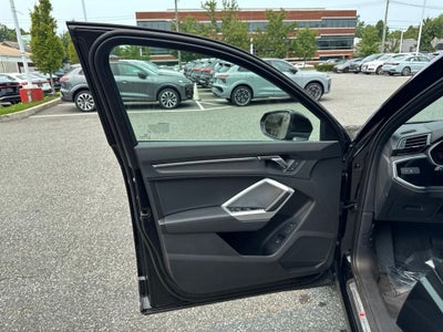 2022 Audi Q3 Premium Plus S Line quattro