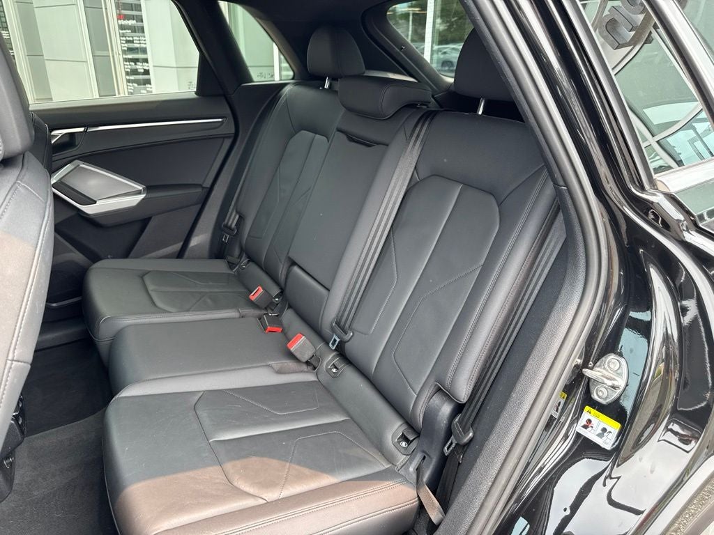 2022 Audi Q3 Premium Plus S Line quattro