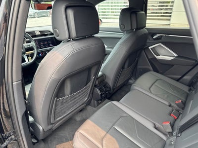 2022 Audi Q3 Premium Plus S Line quattro