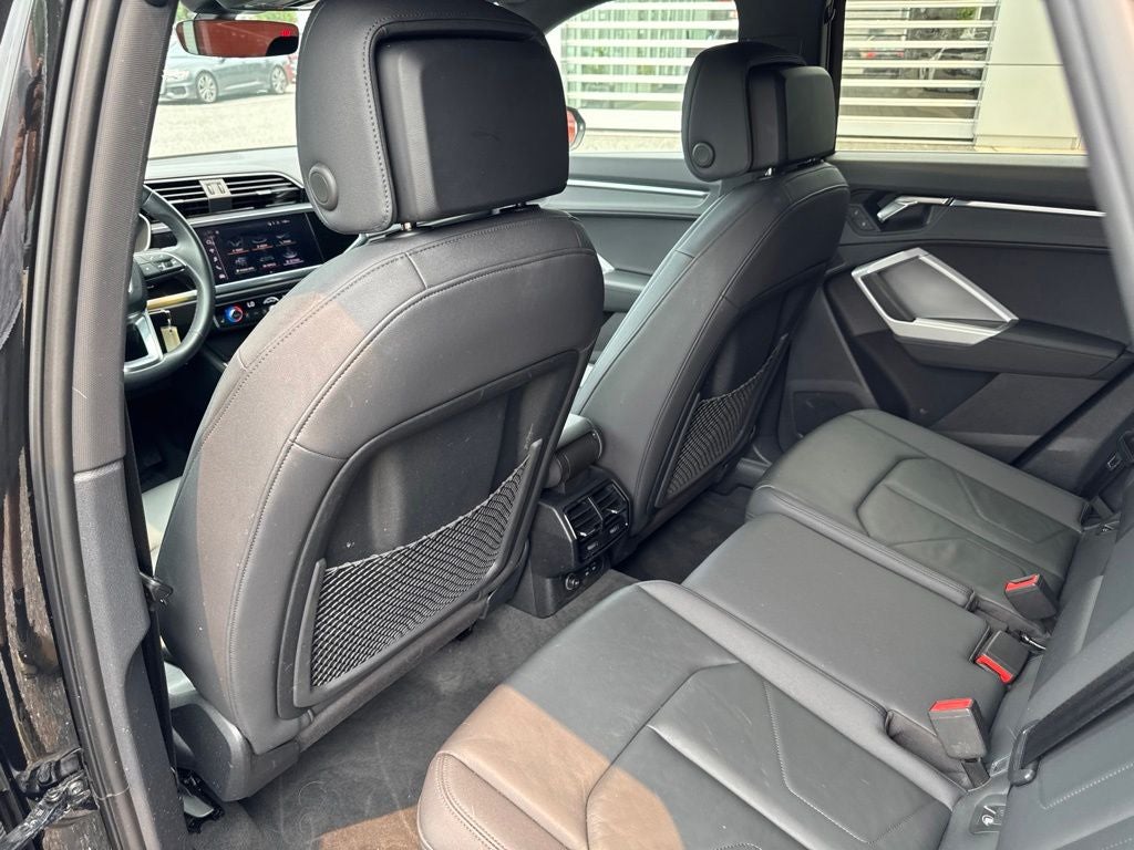2022 Audi Q3 Premium Plus S Line quattro