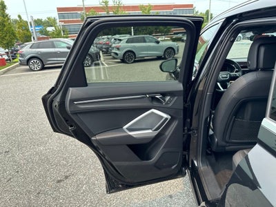 2022 Audi Q3 Premium Plus S Line quattro