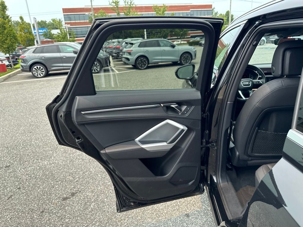 2022 Audi Q3 Premium Plus S Line quattro