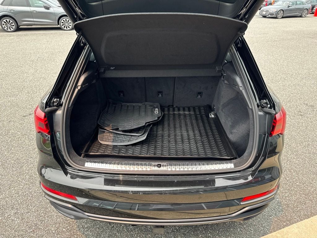 2022 Audi Q3 Premium Plus S Line quattro