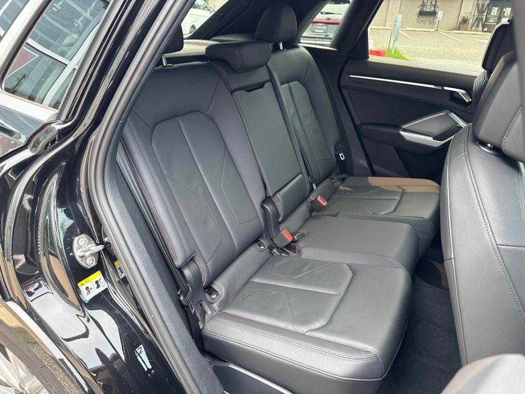 2022 Audi Q3 Premium Plus S Line quattro