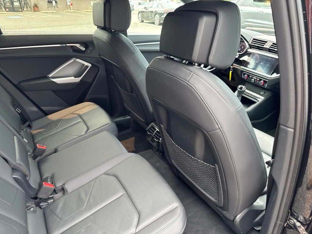 2022 Audi Q3 Premium Plus S Line quattro