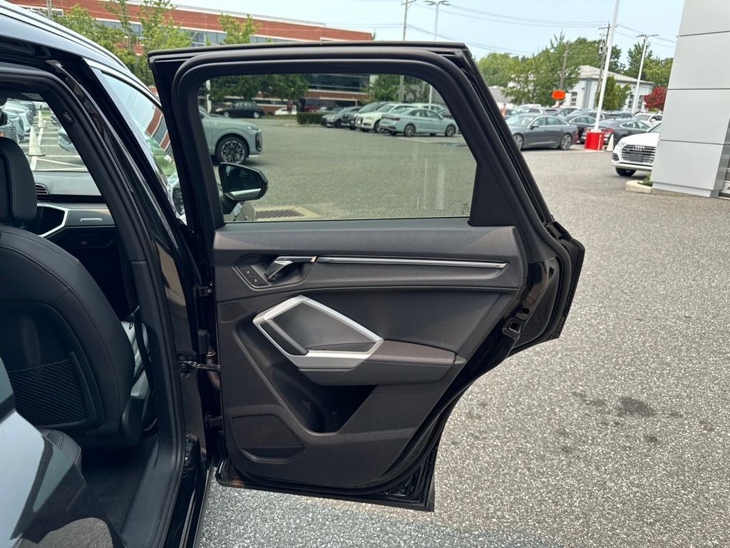 2022 Audi Q3 Premium Plus S Line quattro