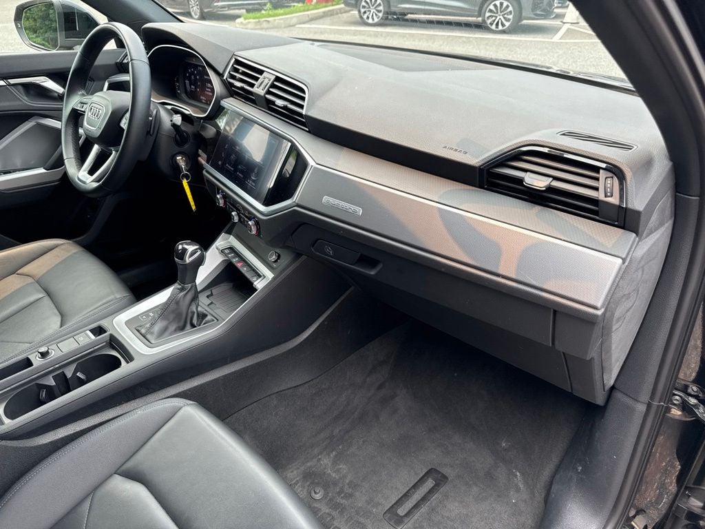 2022 Audi Q3 Premium Plus S Line quattro