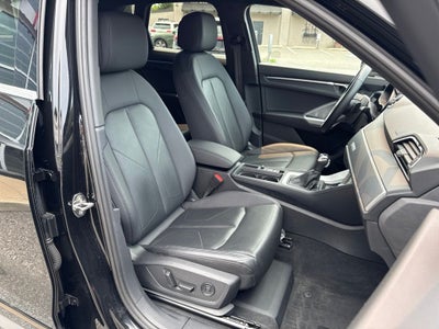 2022 Audi Q3 Premium Plus S Line quattro