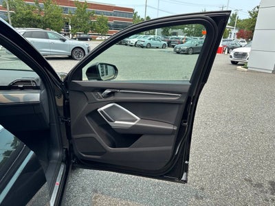 2022 Audi Q3 Premium Plus S Line quattro