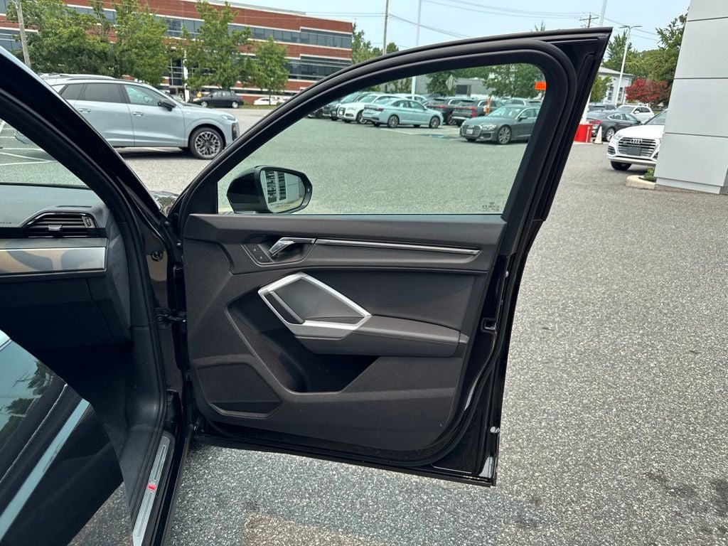 2022 Audi Q3 Premium Plus S Line quattro