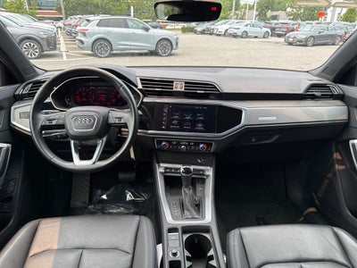 2022 Audi Q3 Premium Plus S Line quattro