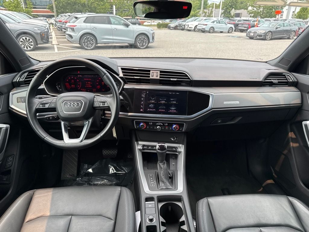 2022 Audi Q3 Premium Plus S Line quattro