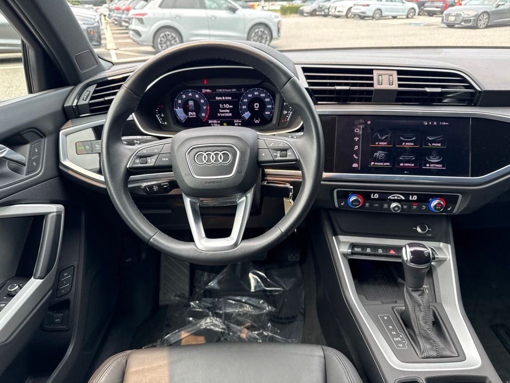 2022 Audi Q3 Premium Plus S Line quattro