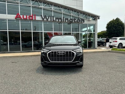 2022 Audi Q3 Premium Plus S Line quattro