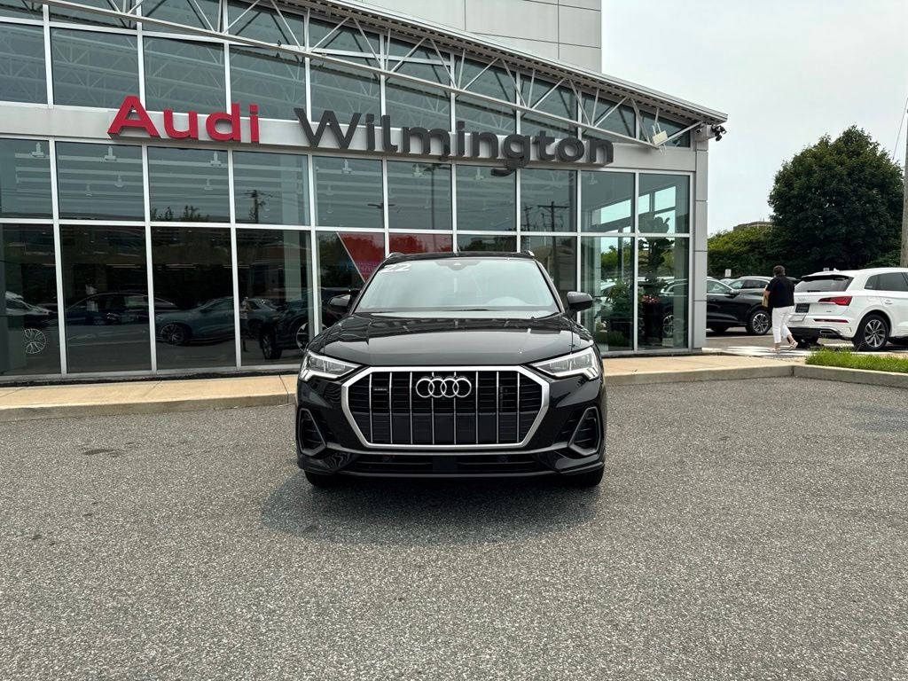 2022 Audi Q3 Premium Plus S Line quattro