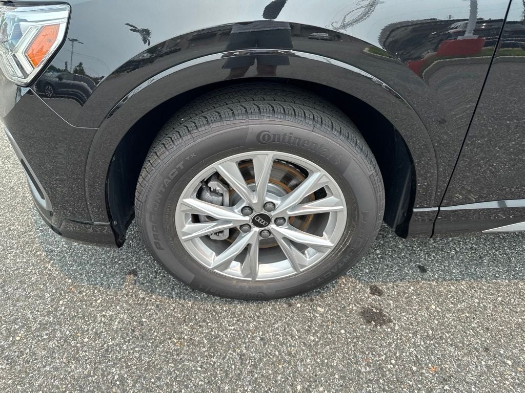 2022 Audi Q3 Premium Plus S Line quattro