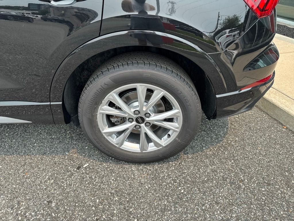 2022 Audi Q3 Premium Plus S Line quattro