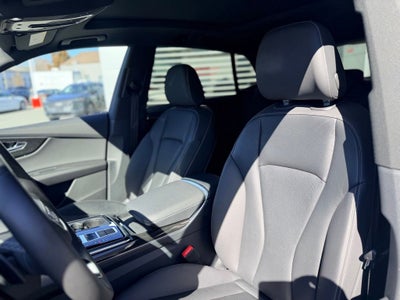 2021 Audi Q8 55 Premium Plus quattro
