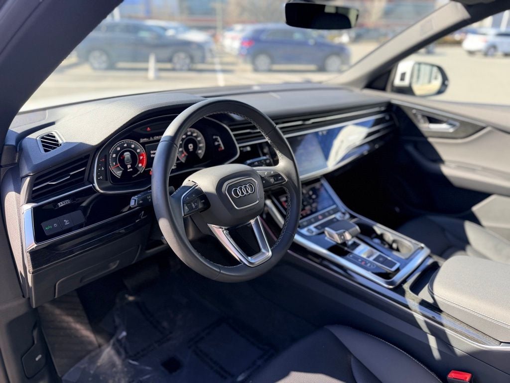 2021 Audi Q8 55 Premium Plus quattro