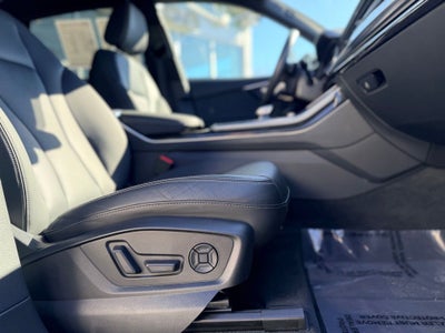 2021 Audi Q8 55 Premium Plus quattro