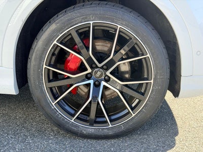 2021 Audi Q8 55 Premium Plus quattro