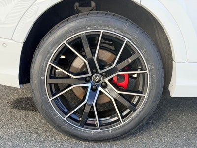 2021 Audi Q8 55 Premium Plus quattro