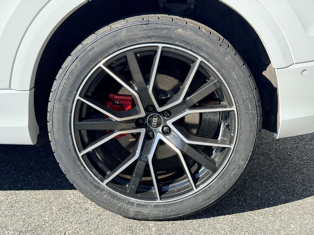 2021 Audi Q8 55 Premium Plus quattro