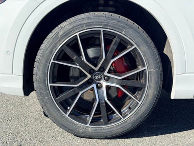 2021 Audi Q8 55 Premium Plus quattro