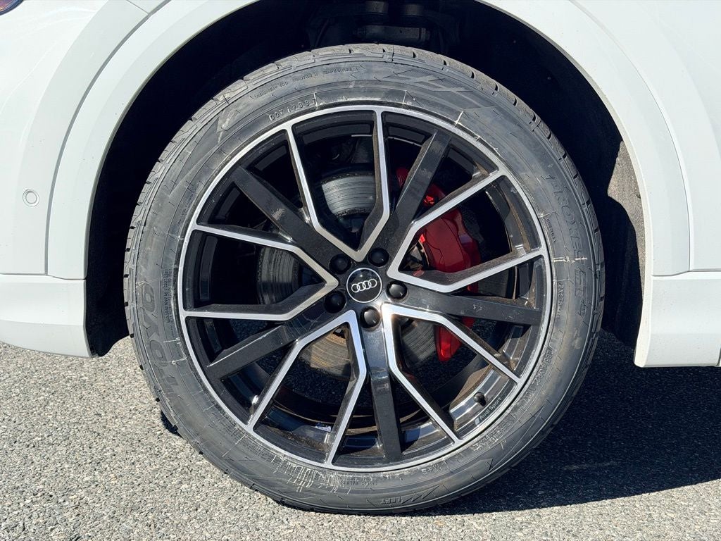 2021 Audi Q8 55 Premium Plus quattro