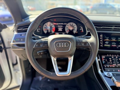 2021 Audi Q8 55 Premium Plus quattro